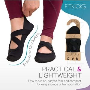 Women’s Crossovers Active Lifestyle Slip-On Footwear - Double Grip Comfort Fit